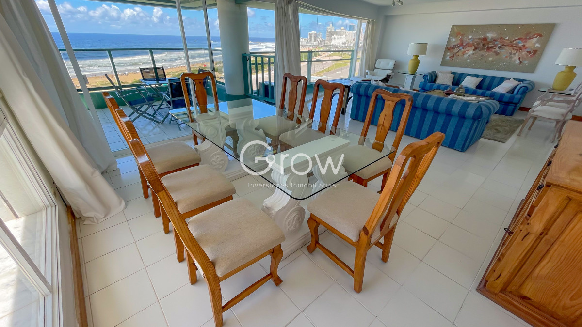 Apartamento ID.2285 - Exclusivo apartamento en Playa Brava!