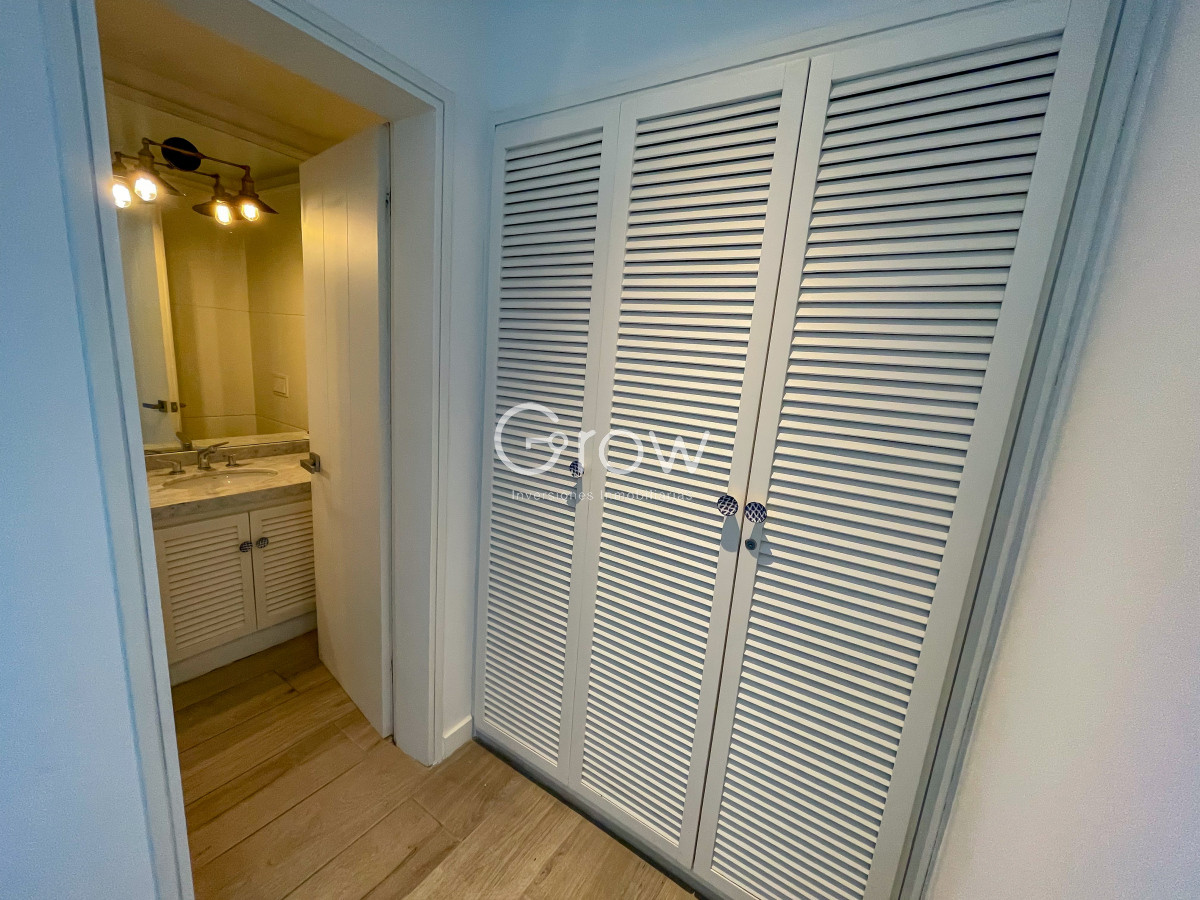 Apartamento ID.2436 - Exclusivo Penthouse duplex, cerca de todo, Av Roosevelt, Punta del Este!