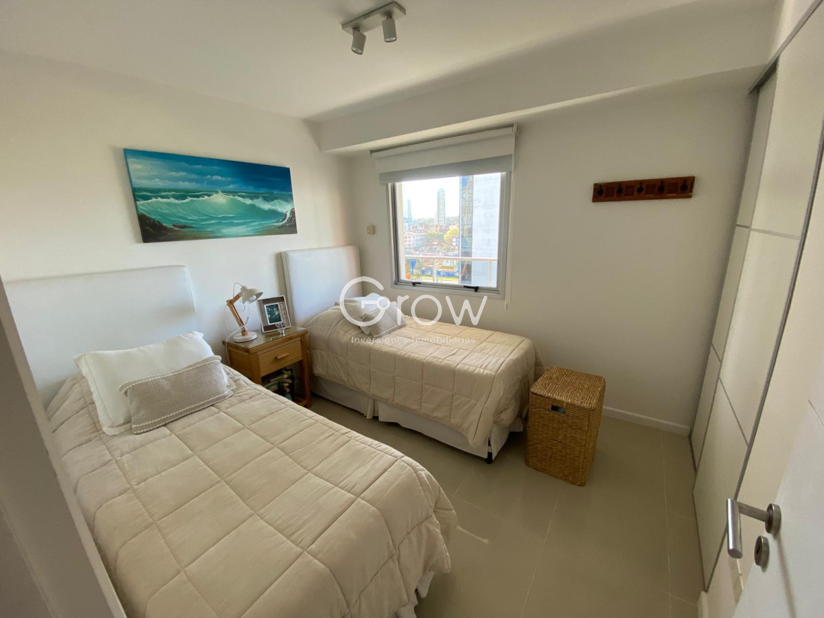 Apartamento ID.3086 - Apartamento en Punta del Este, Brava