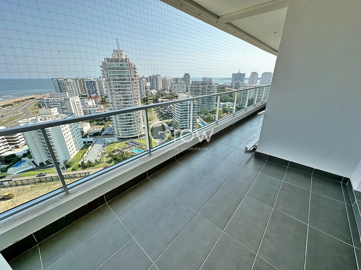 Apartamento ID.79 - Wind Tower. Punta del Este.