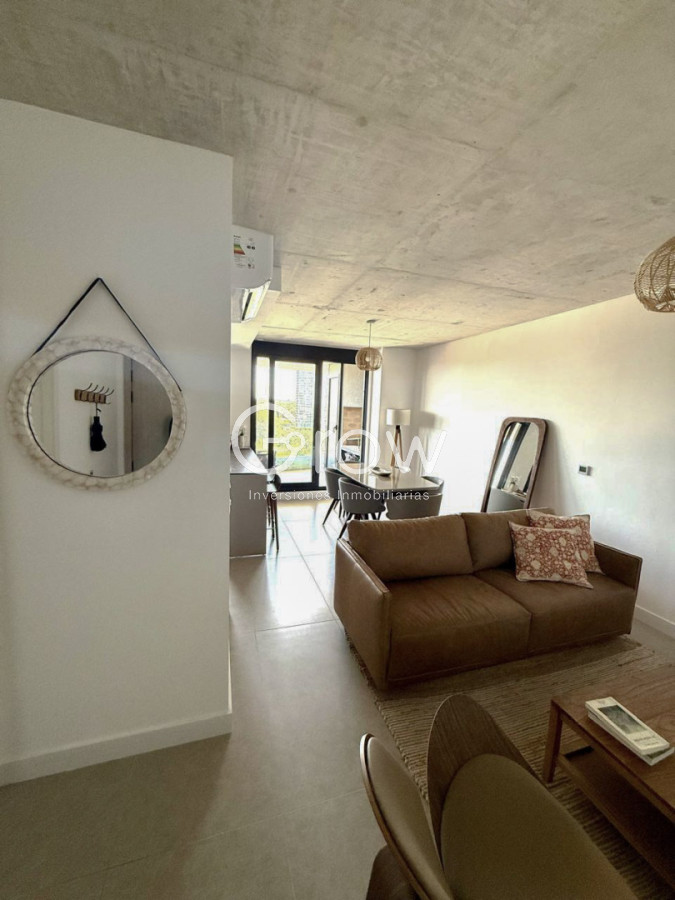 Apartamento ID.2607 - Departamento moderno con amenities full 