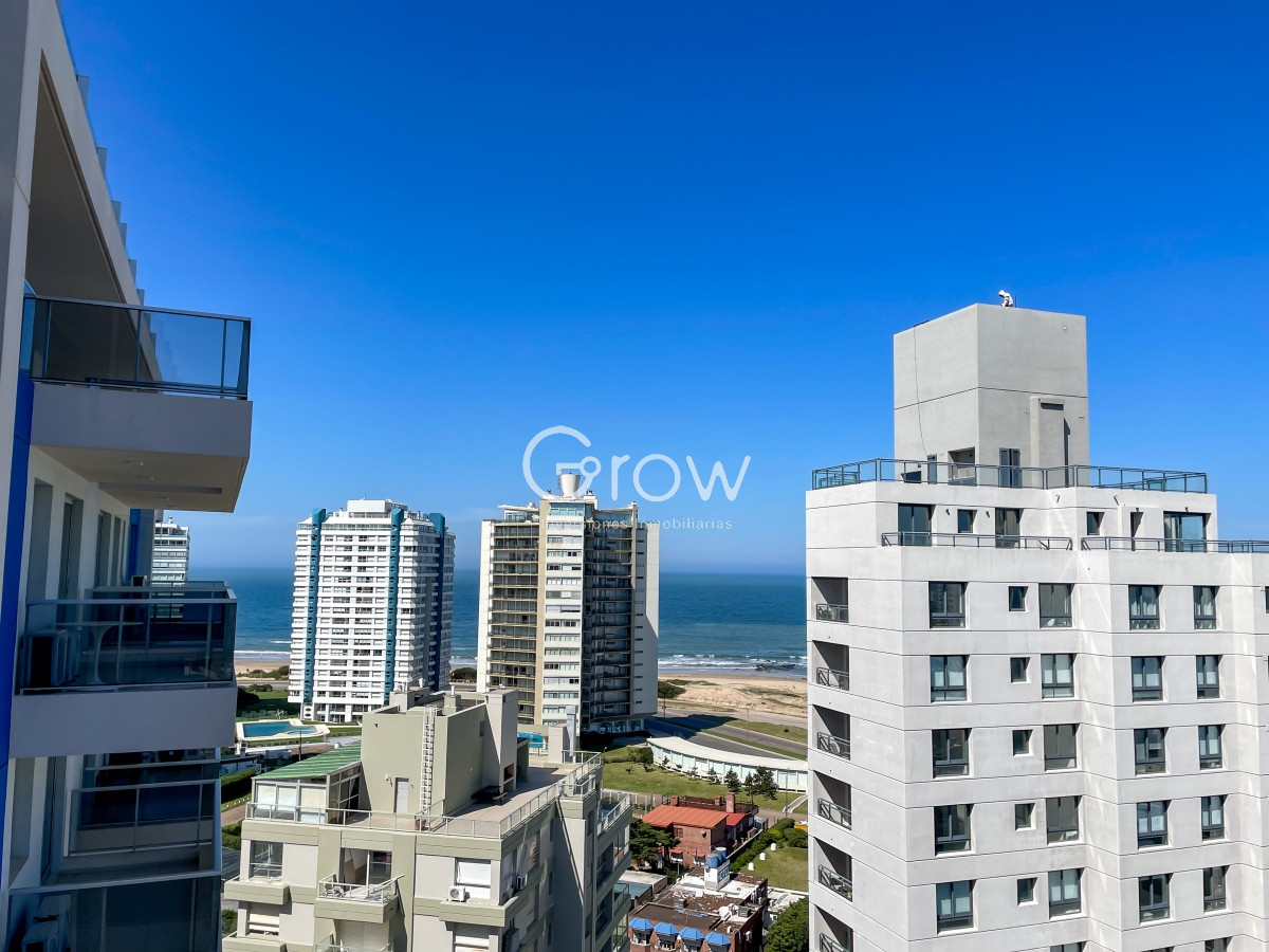 Apartamento ID.2062 - Departamento con hermosas vistas al mar!
