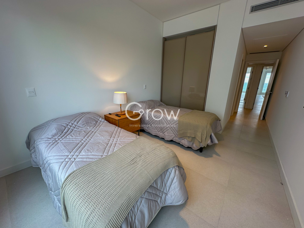 Apartamento ID.2283 - Exclusivo Le Parc IV en Playa Brava!