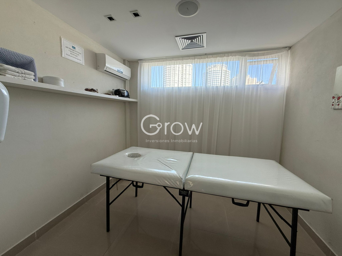 Apartamento ID.3088 - Exclusivo departamento en Playa Brava edificio Quartier del Mar 