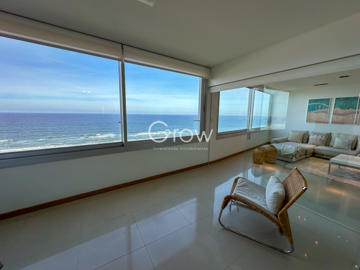Apartamento ID.1664 - TIBURON III - categoría frente al mar 