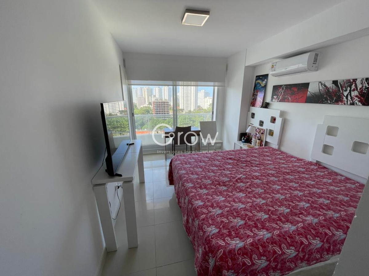 Apartamento ID.330 - Comodo departamento en edificio con bajas expensas