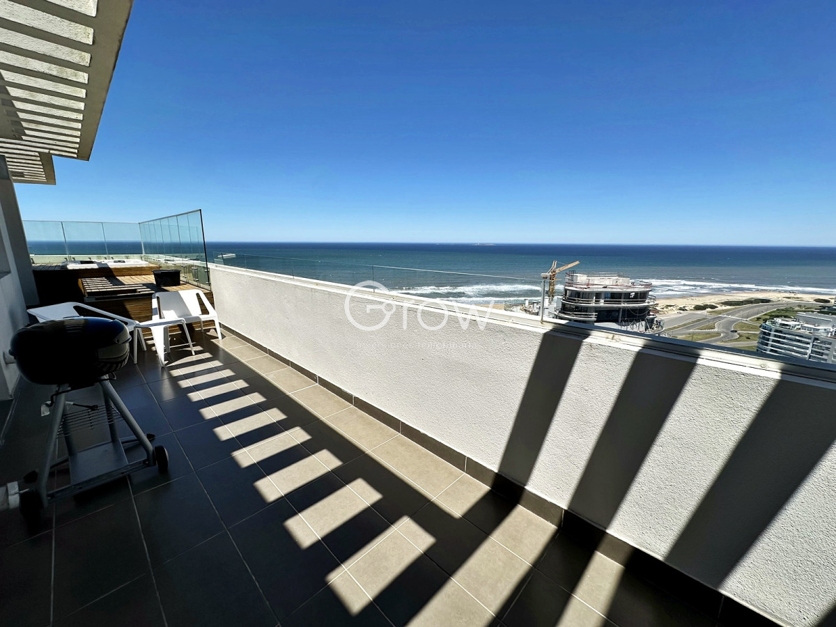 Apartamento ID.3272 - Exclusivo Penthouse en Torre Wind Tower. 