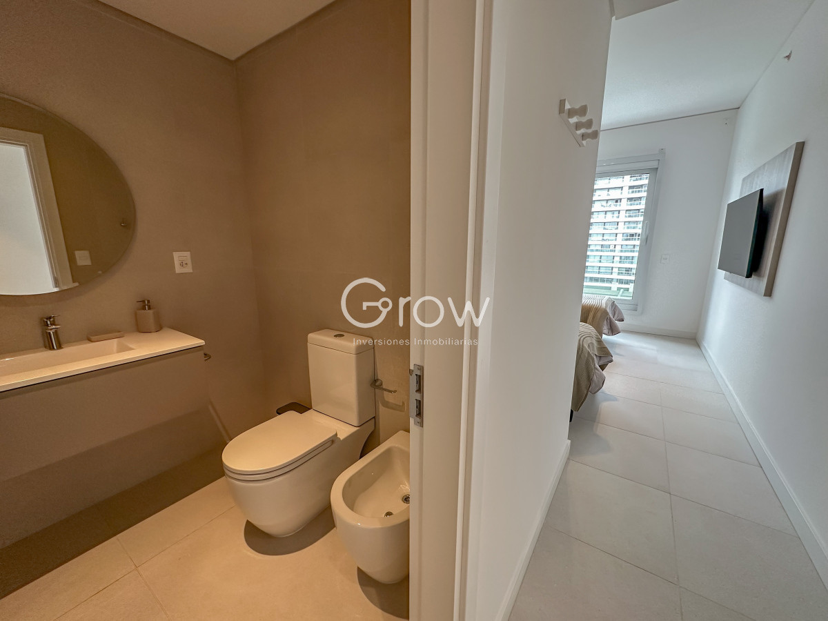 Apartamento ID.2283 - Exclusivo Le Parc IV en Playa Brava!