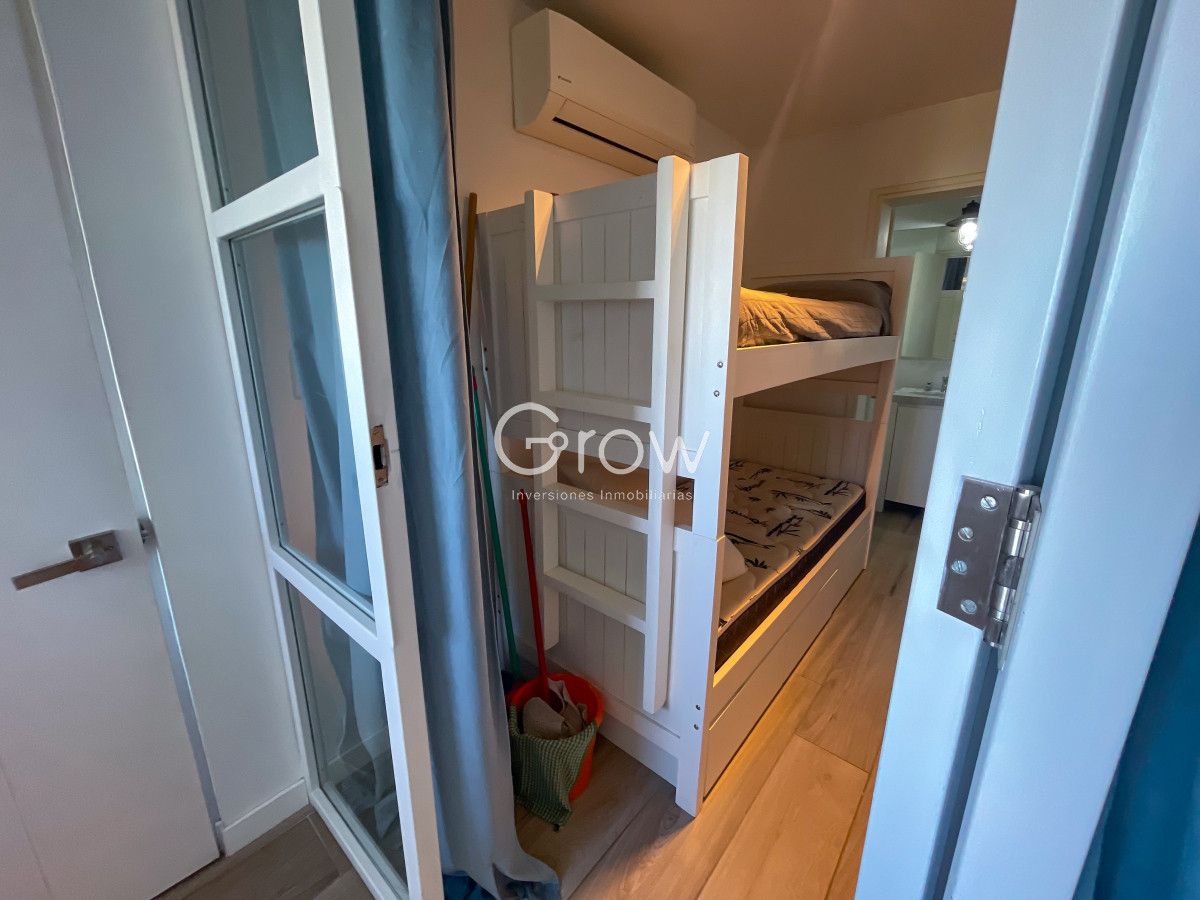 Apartamento ID.2436 - Exclusivo Penthouse duplex, cerca de todo, Av Roosevelt, Punta del Este!