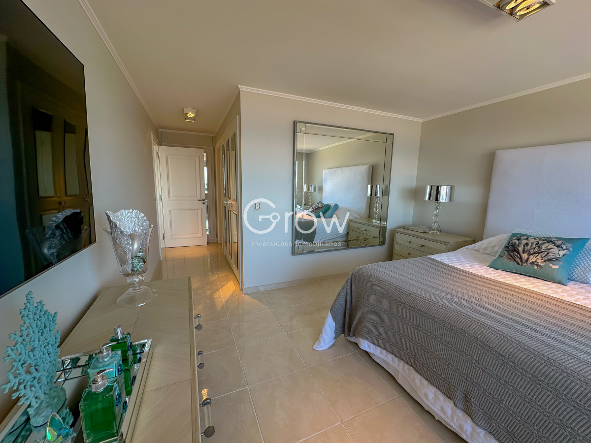 Apartamento ID.3017 - Exclusivo departamento en Torre de categoría en Playa Mansa!