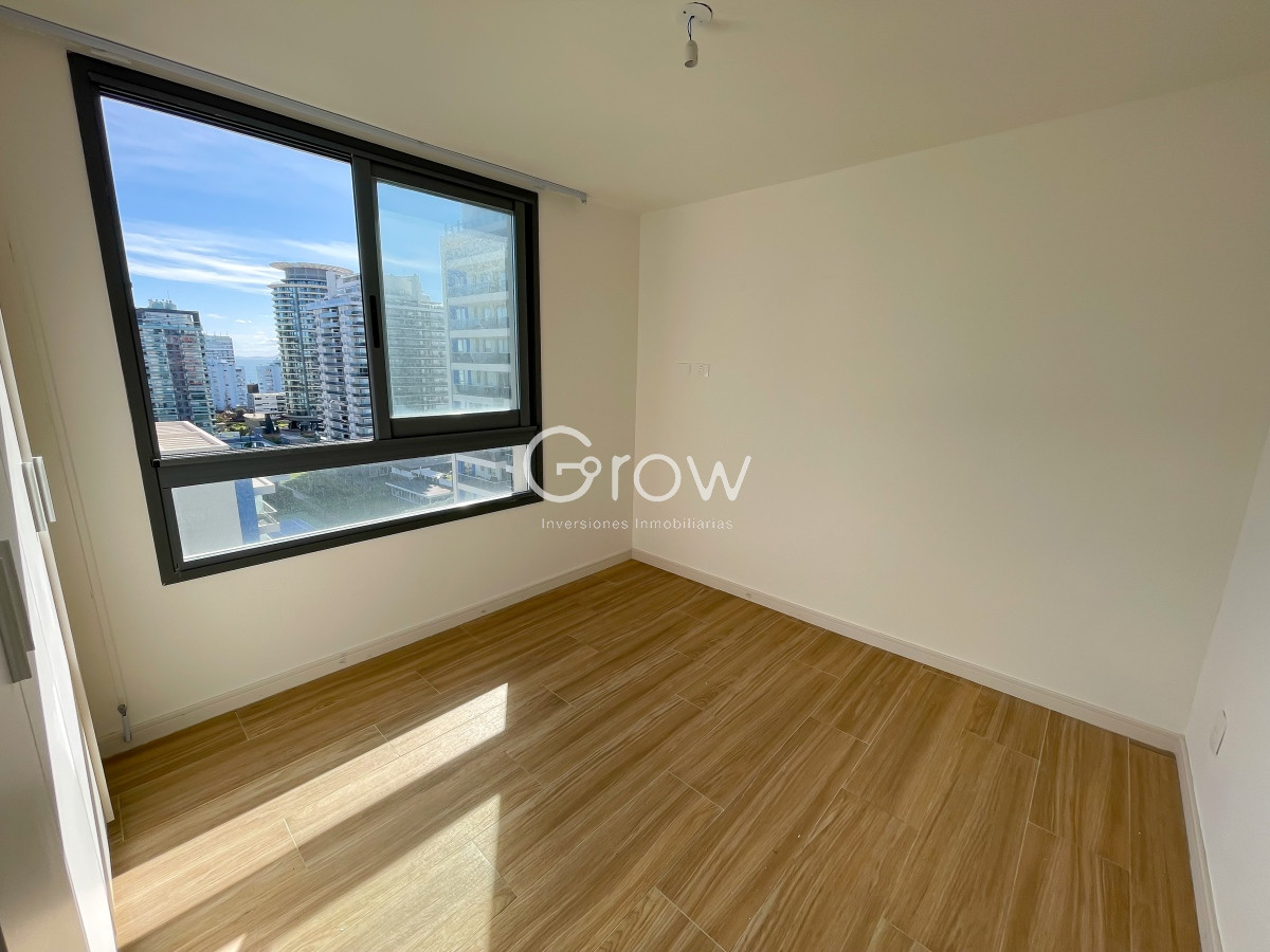 Apartamento ID.1735 - Apartamento a estrenar en piso alto, Playa Brava!