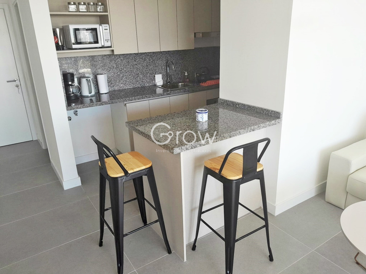 Apartamento ID.614 - View Punta del Este, monoambiente a estrenar