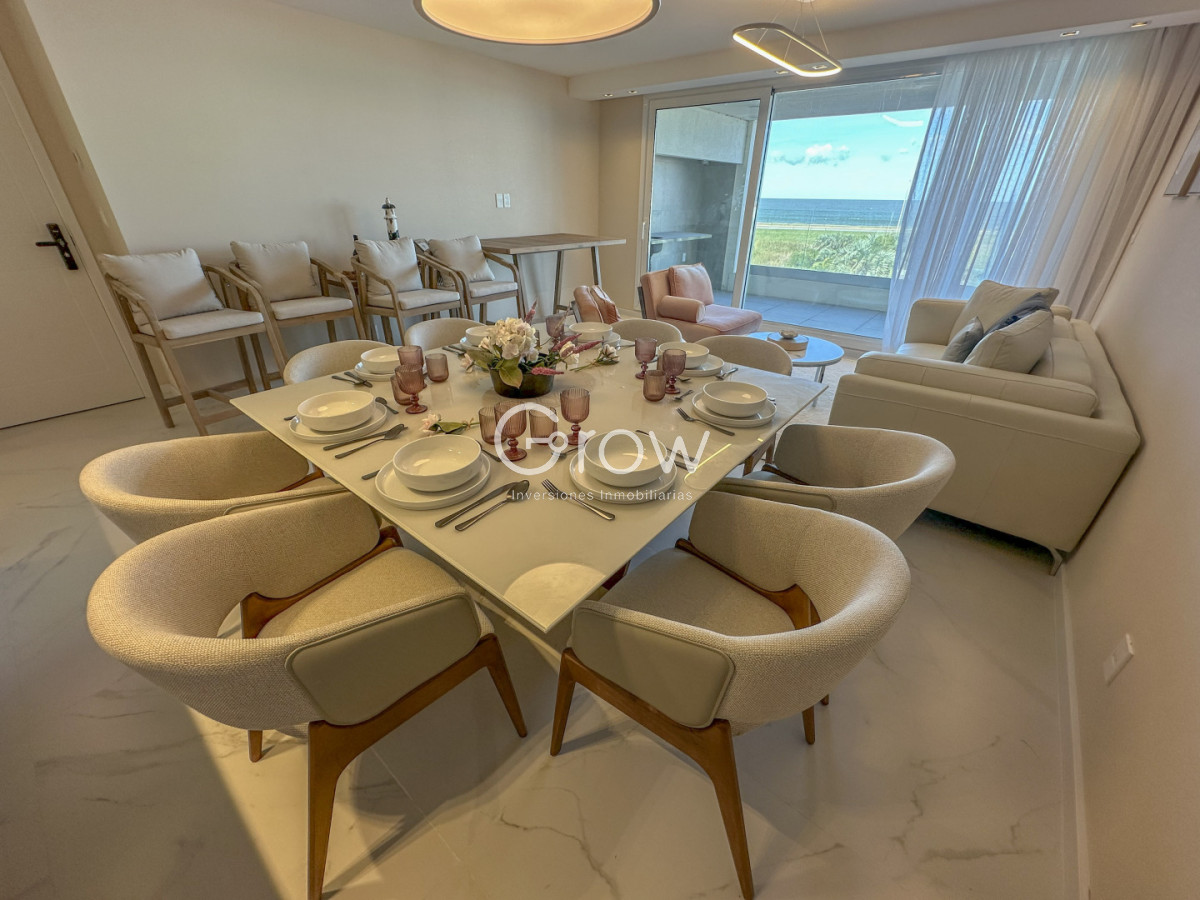 Apartamento ID.3776 - Frente al mar y laguna - Este apartamento puede ser tuyo