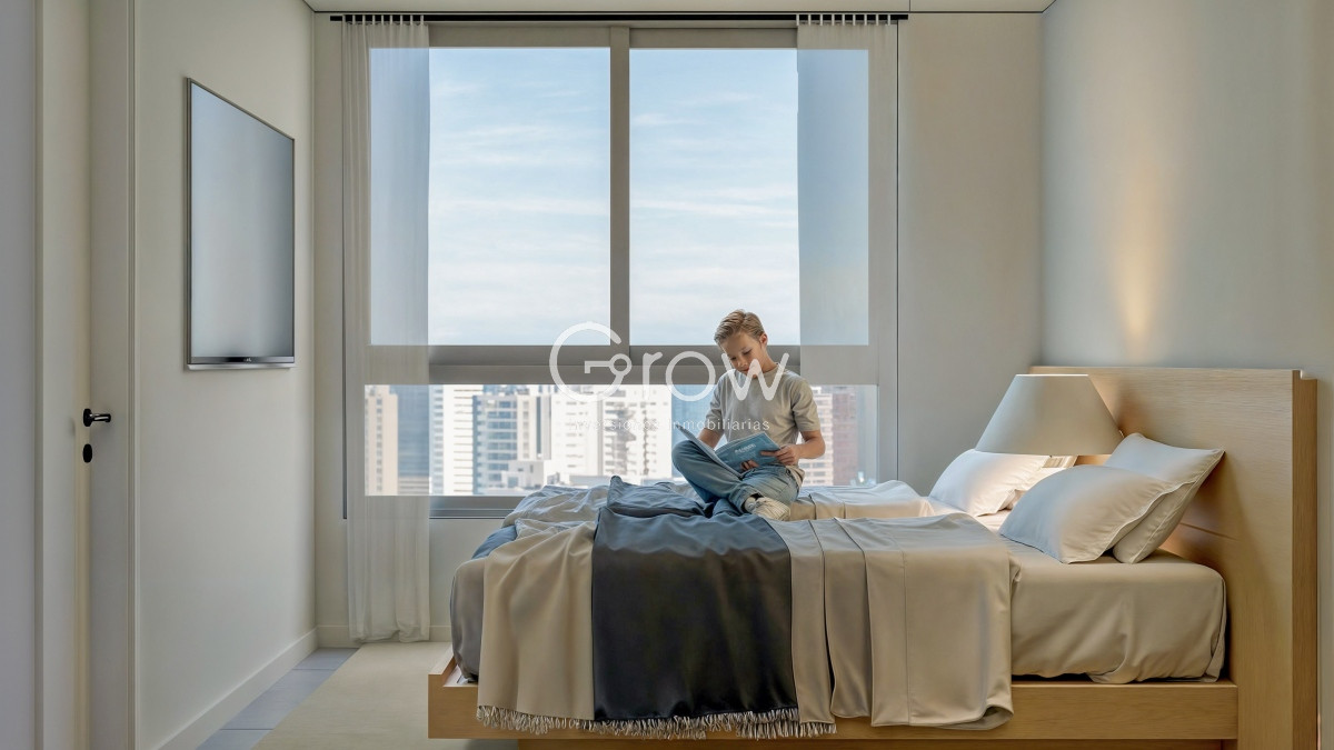 Apartamento ID.1975 - Apartamento a estrenar con excelente orientación solar, Punta del Este!
