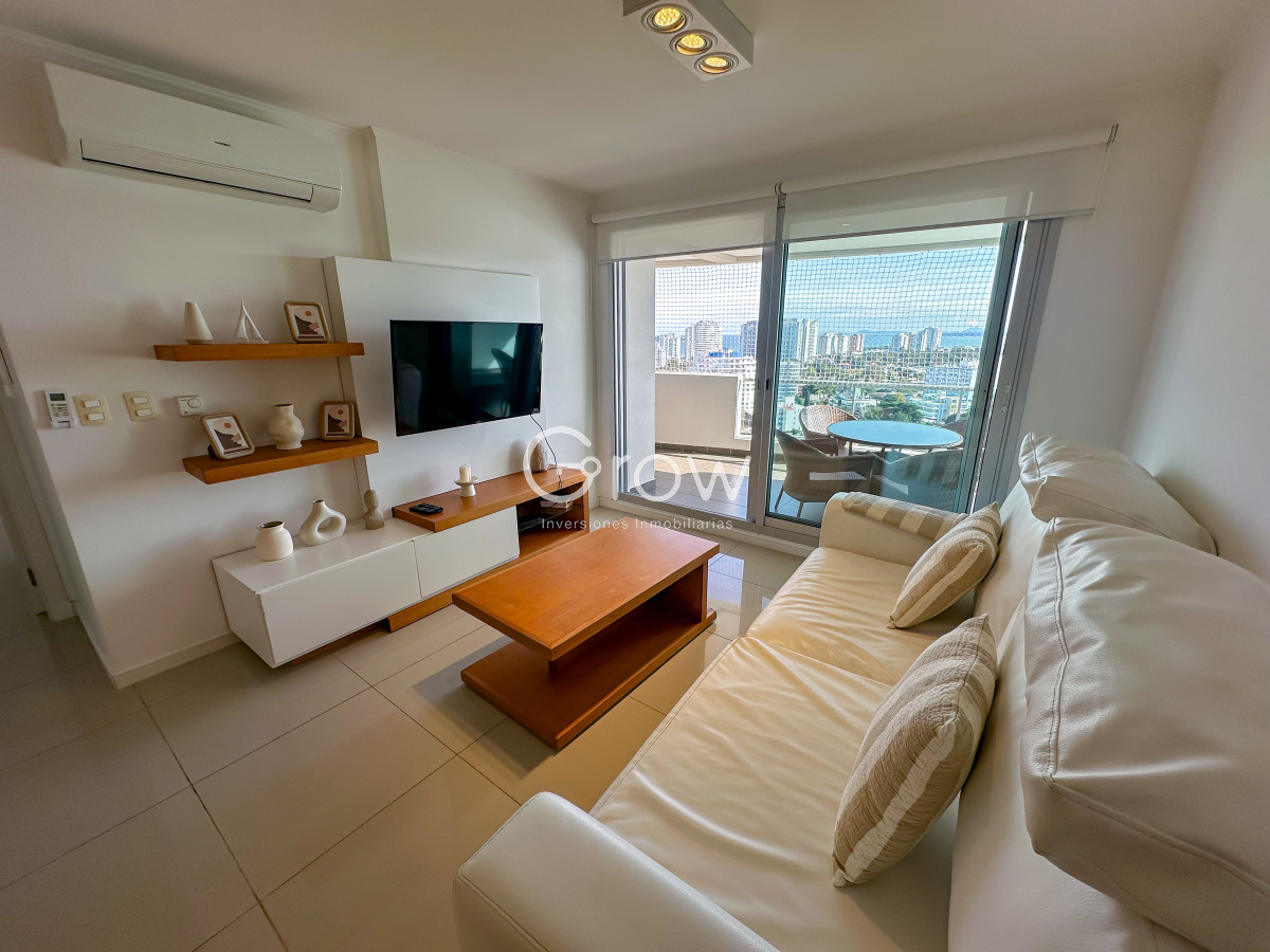 Apartamento ID.2832 - Exclusivo piso alto en Wind Tower