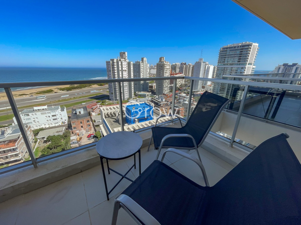 Apartamento ID.2062 - Departamento con hermosas vistas al mar!