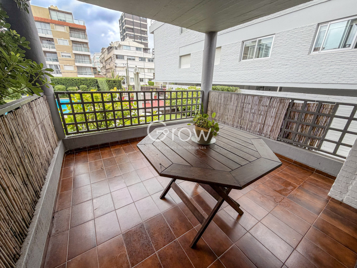 Apartamento ID.3534 - OPORTUNIDAD en peninsula venta de 1 dormitorio
