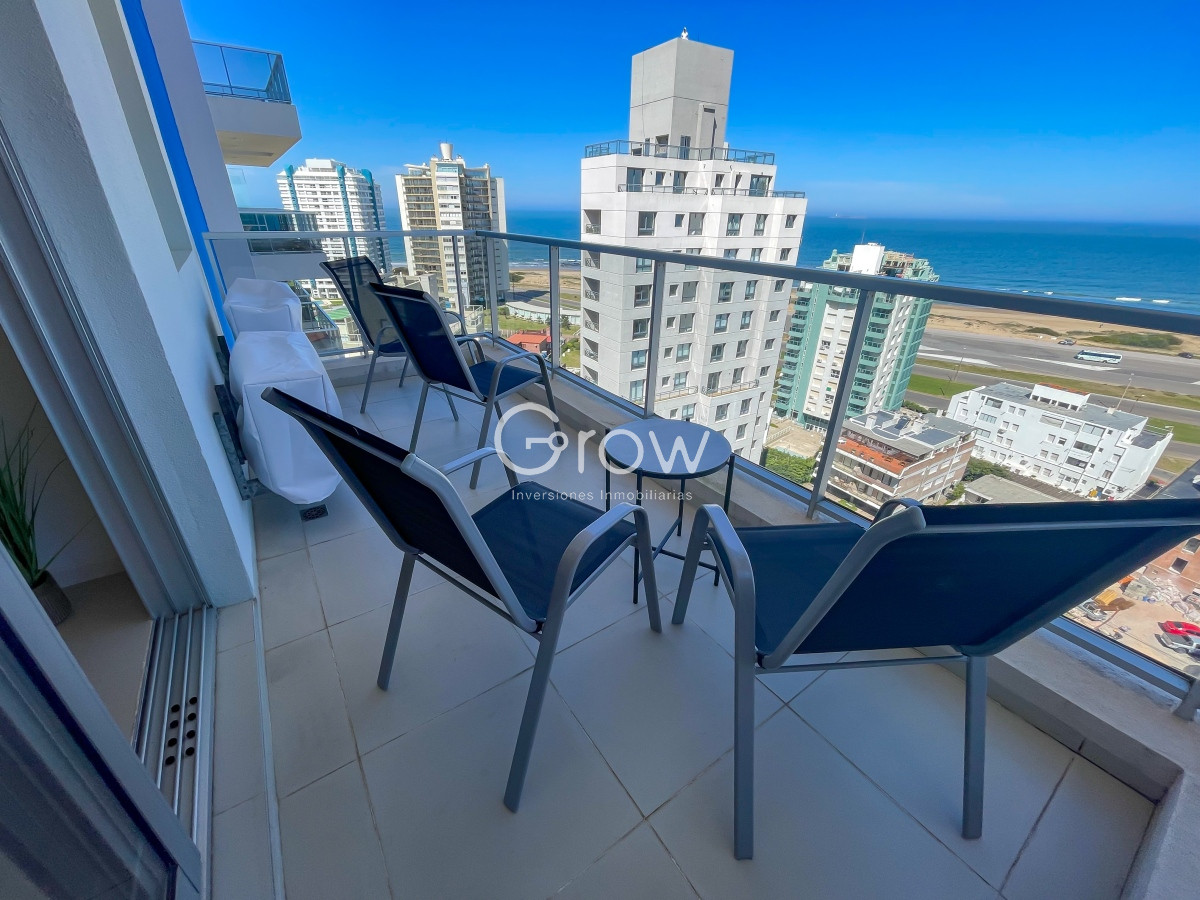 Apartamento ID.2062 - Departamento con hermosas vistas al mar!