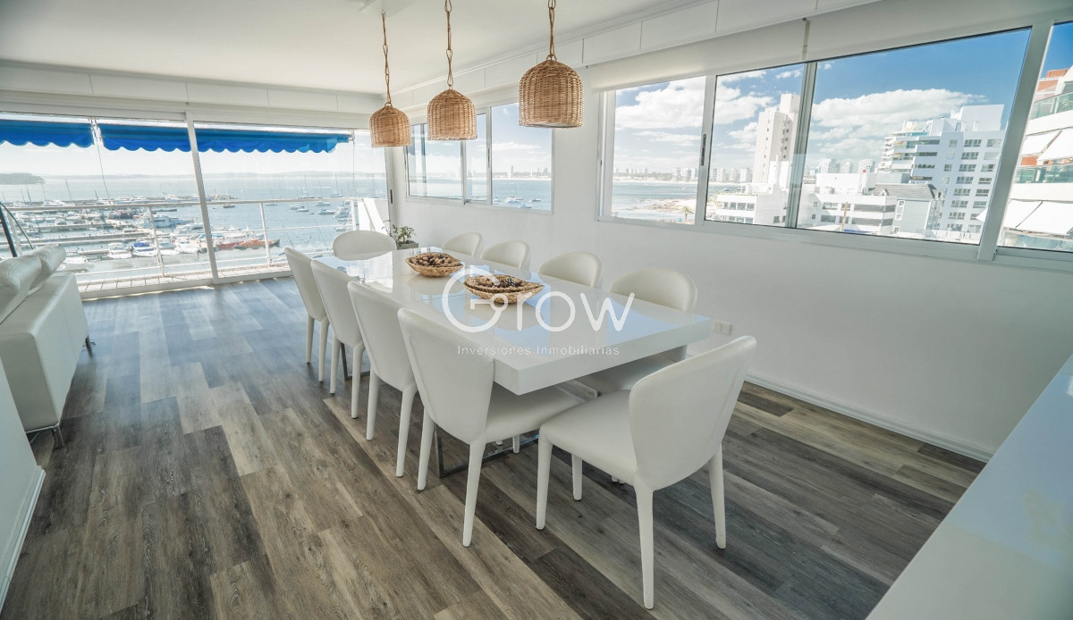 Puerto - GoPunta - Portal Inmobiliario de Punta del Este - Maldonado