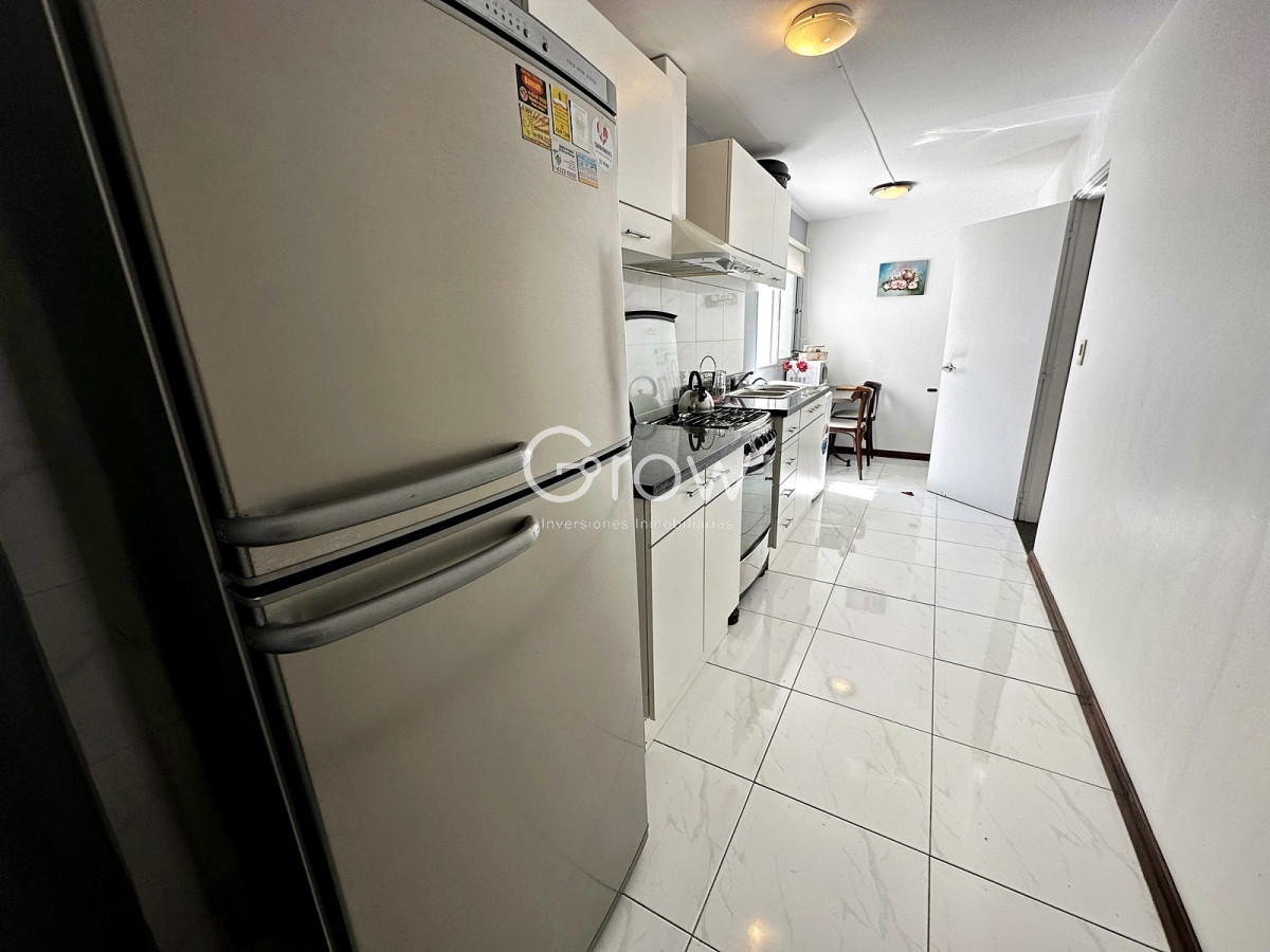 Apartamento ID.966 - PLaya Mansa frente al mar edificio Tauro