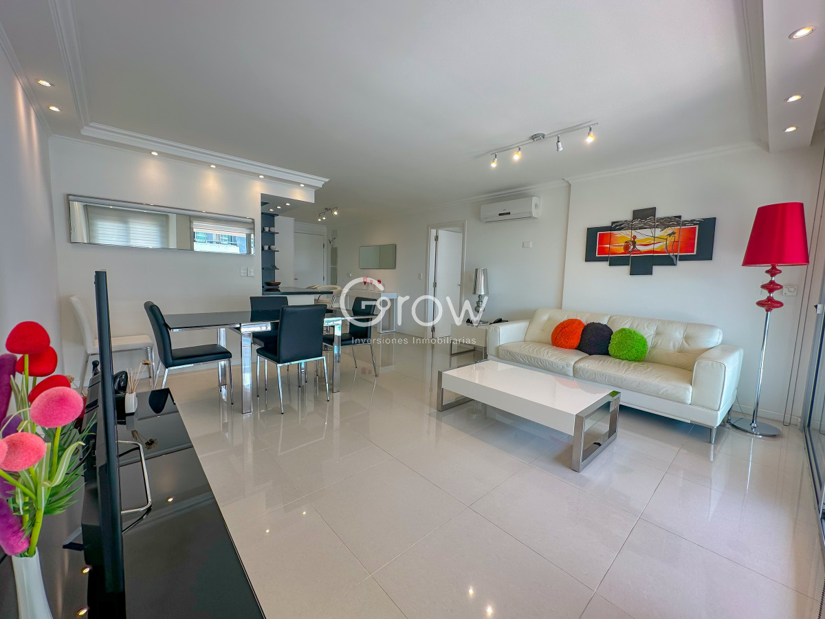 Apartamento ID.1402 - Icon Brava en venta de 2 dormitorios y medio 