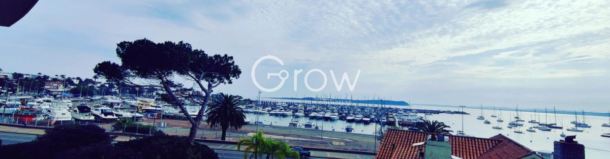 Apartamento ID.2119 - Espectacular Departamento en el Puerto de Punta del Este