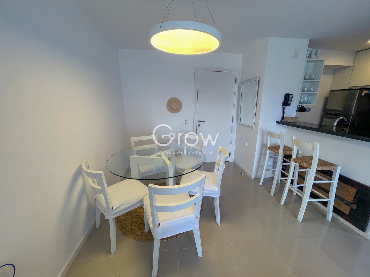 Apartamento ID.2233 - Hermoso apartamento en alquiler de verano, a pasos de Playa Brava