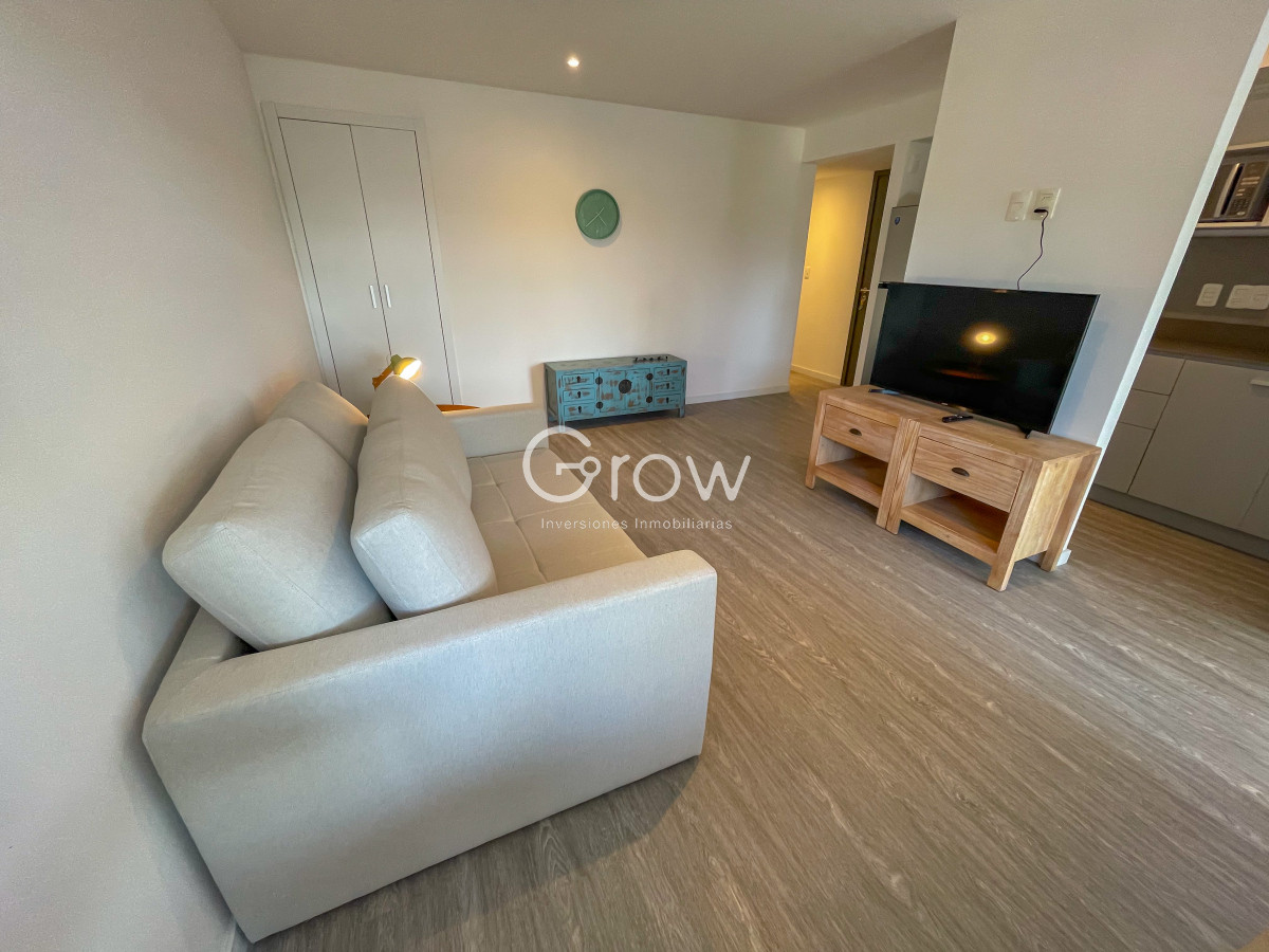 Apartamento ID.1871 - Apartamento en Alquiler de 1 dormitorio con 2 baños en Ocean Drive Country