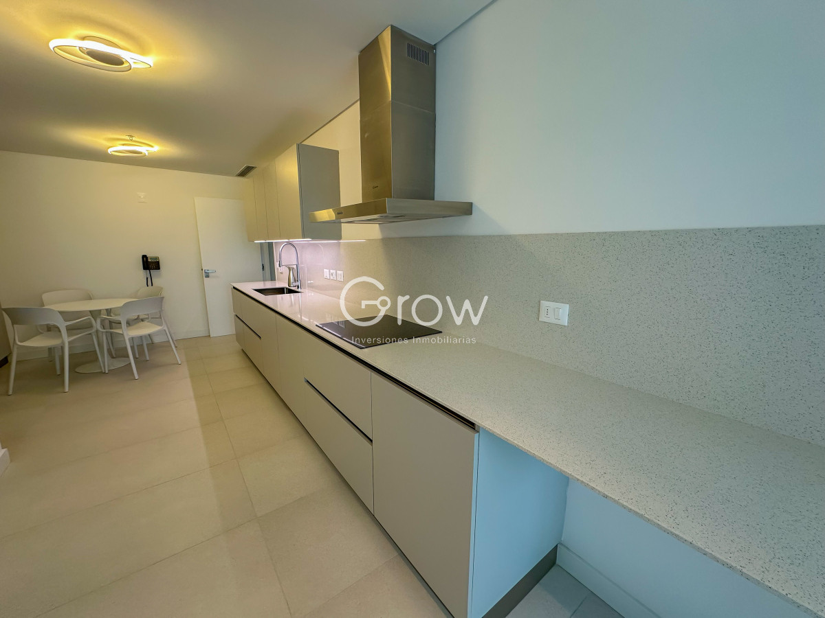 Apartamento ID.2283 - Exclusivo Le Parc IV en Playa Brava!