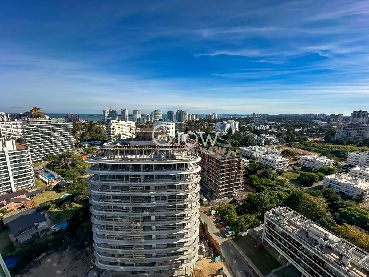 Apartamento ID.2832 - Exclusivo piso alto en Wind Tower