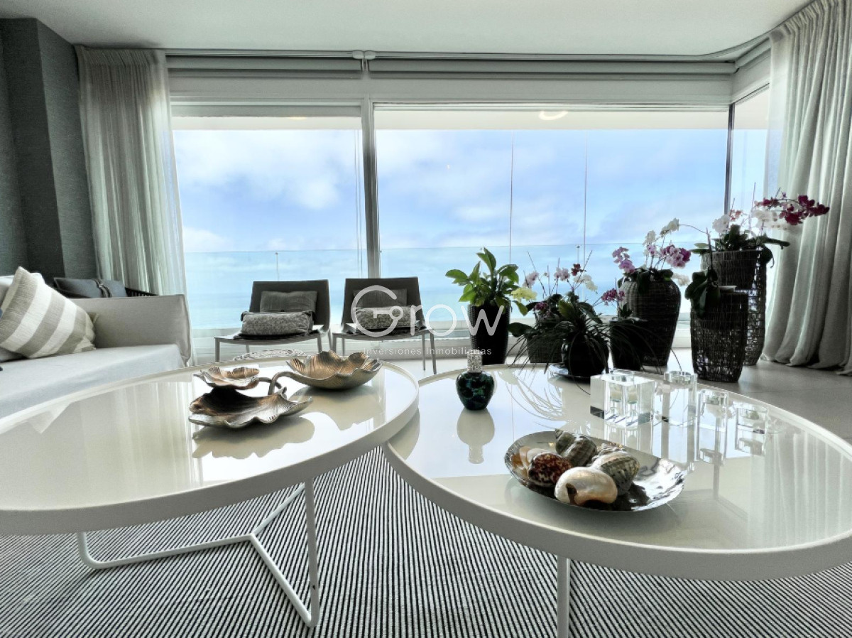 Apartamento ID.2244 - Exclusivo apartamento en primera linea de Playa Brava!