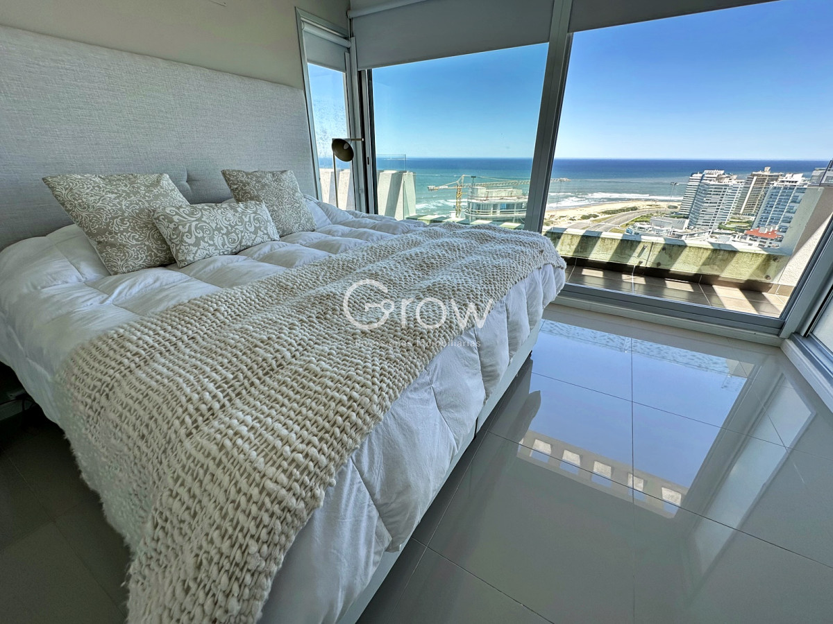 Apartamento ID.3272 - Exclusivo Penthouse en Torre Wind Tower. 