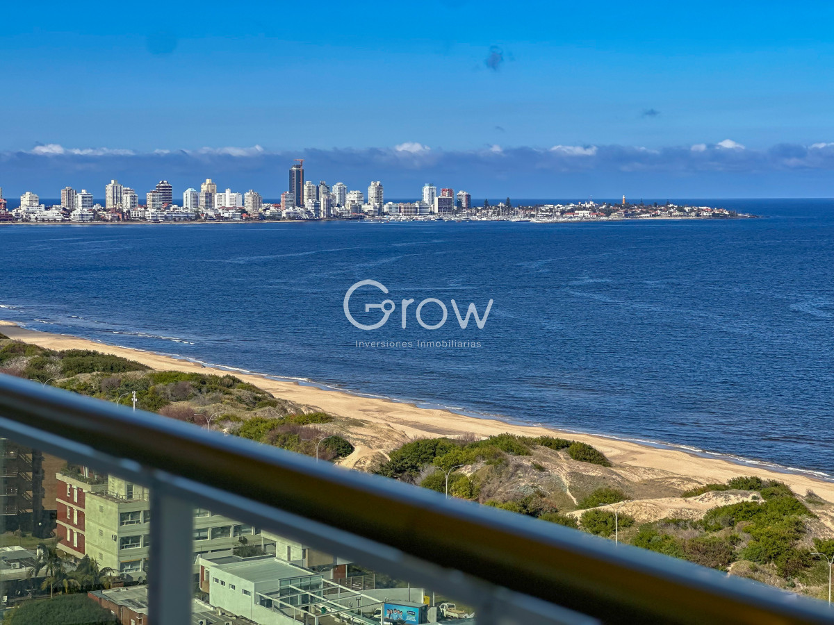 Apartamento ID.3017 - Exclusivo departamento en Torre de categoría en Playa Mansa!