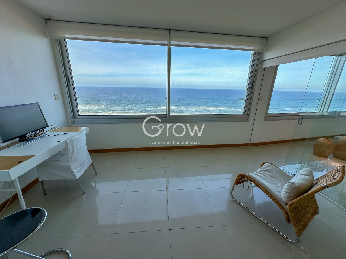 Apartamento ID.1664 - TIBURON III - categoría frente al mar 