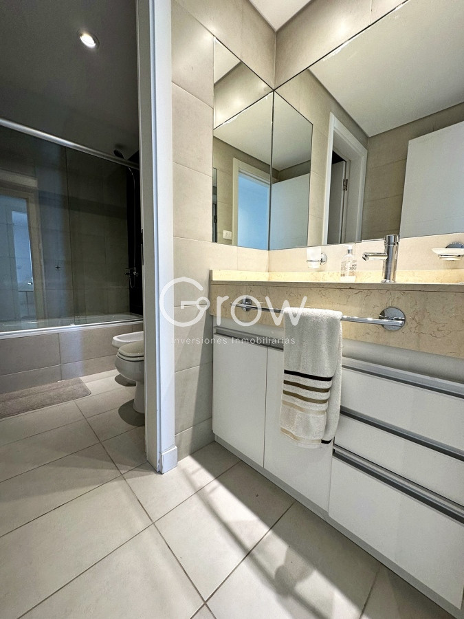 Apartamento ID.546 - Wind Tower a pasos del Mar. Punta del Este