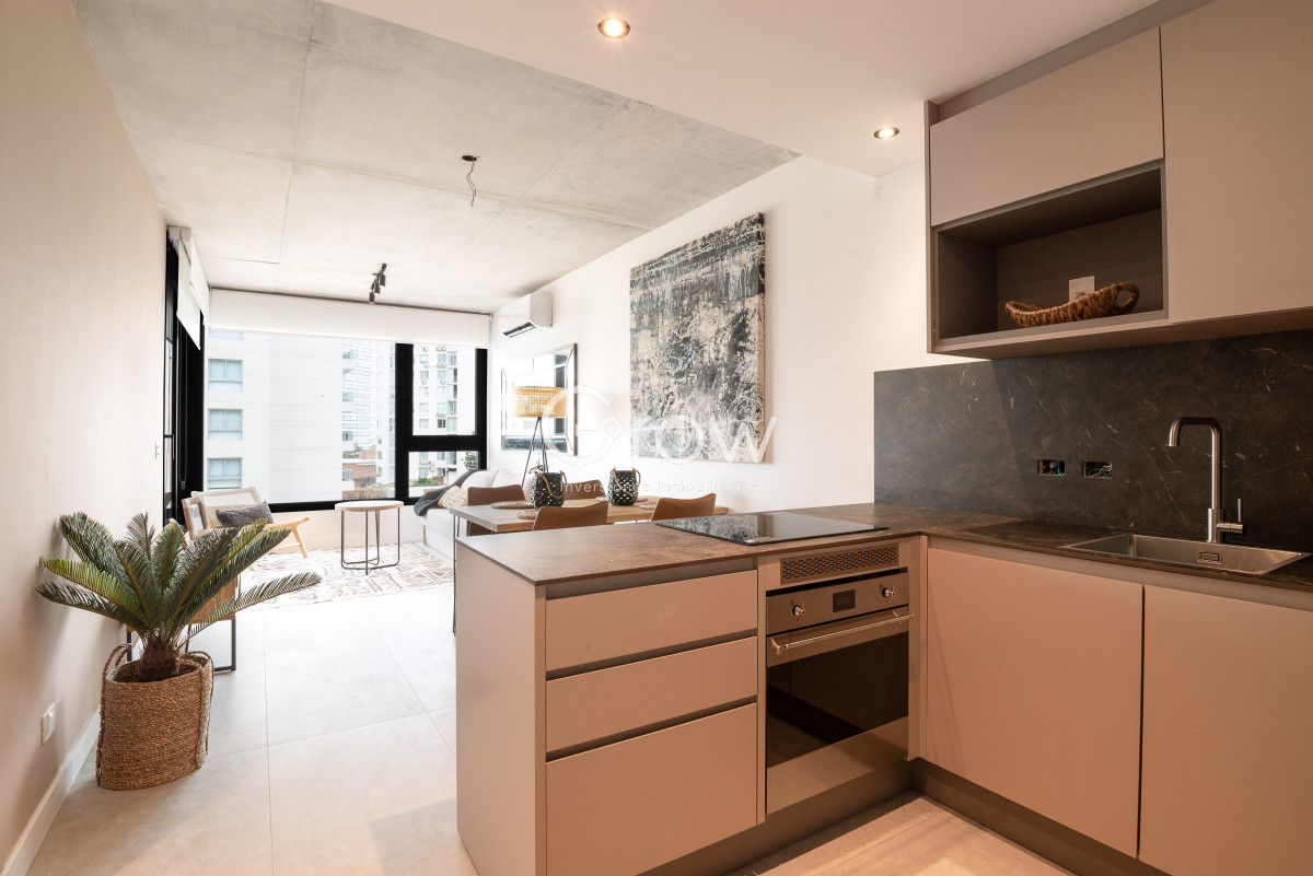 Apartamento ID.1034 - Oportunidad en Playa Brava!