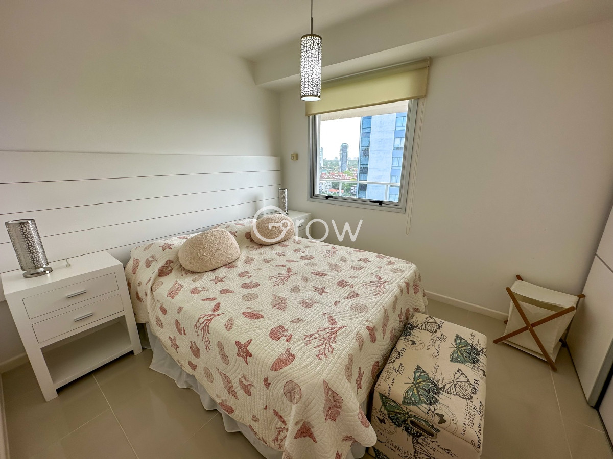 Apartamento ID.1191 -  Departamento en excelente estado a pasos mar en alquiler 