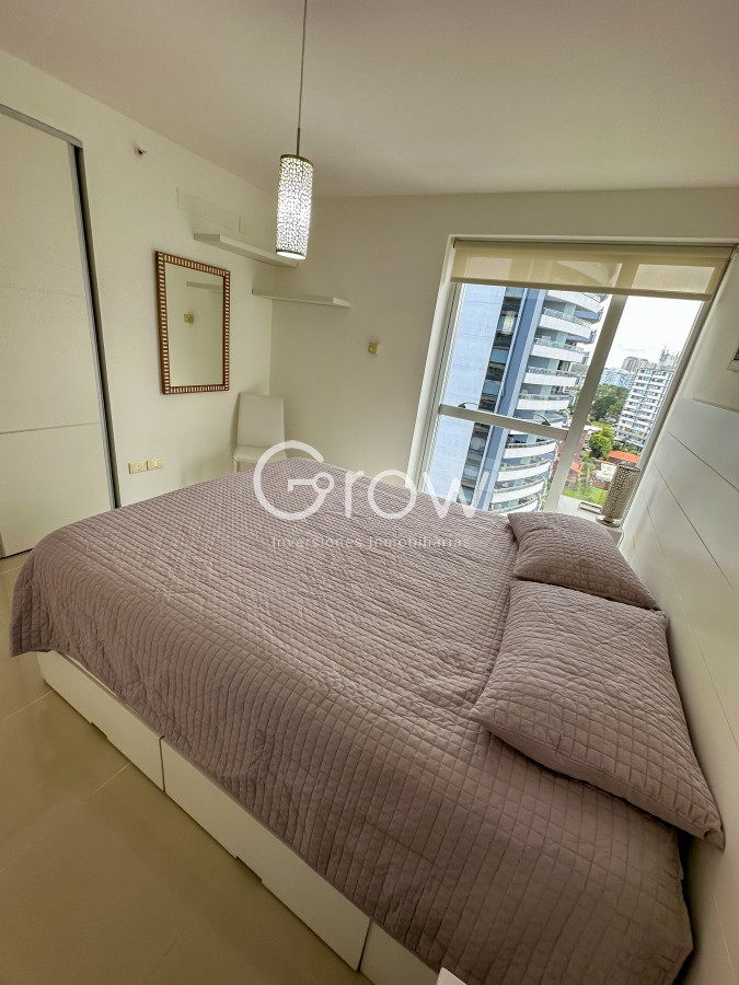 Apartamento ID.1191 -  Departamento en excelente estado a pasos mar en alquiler 