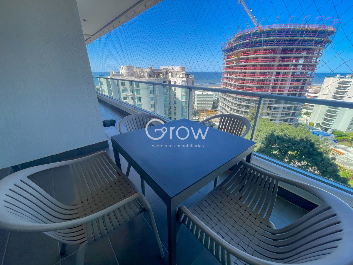 Apartamento ID.664 - Wind Tower Punta del Este