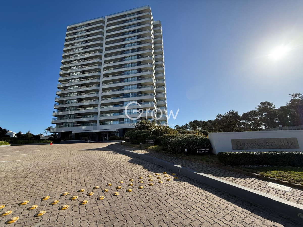 Apartamento ID.3088 - Exclusivo departamento en Playa Brava edificio Quartier del Mar 