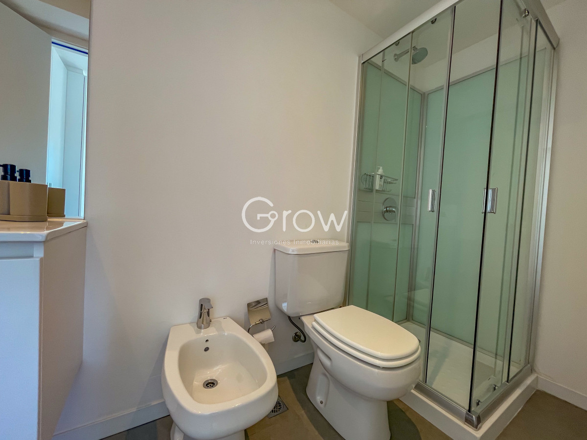 Apartamento ID.1871 - Apartamento en Alquiler de 1 dormitorio con 2 baños en Ocean Drive Country