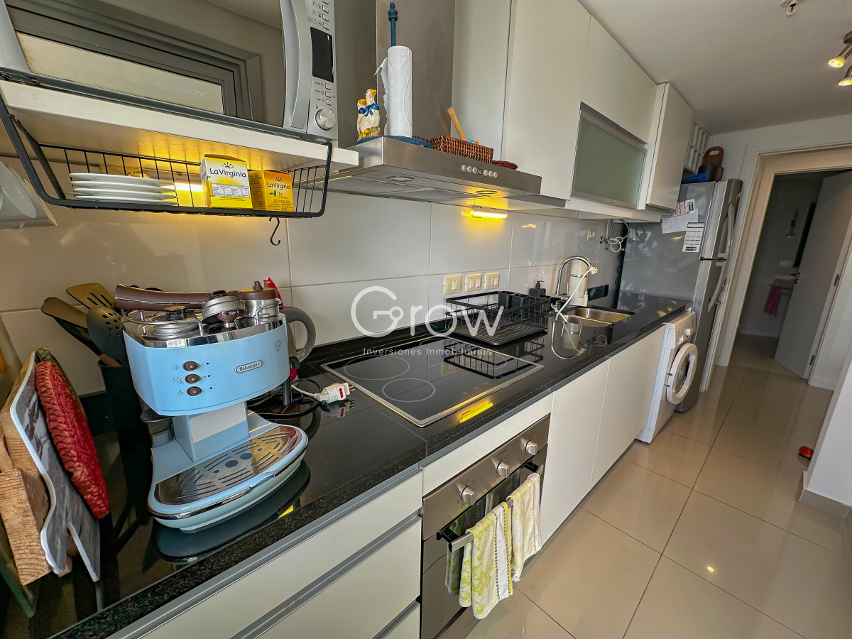 Apartamento ID.2194 - Wind Tower Punta del Este - Exclusivo apartamento en piso alto en venta