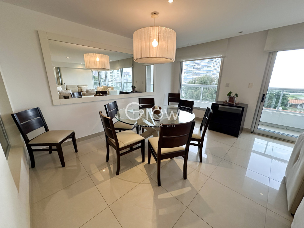 Apartamento ID.3922 - Departamento semi piso en alquiler de verano, Playa Brava!