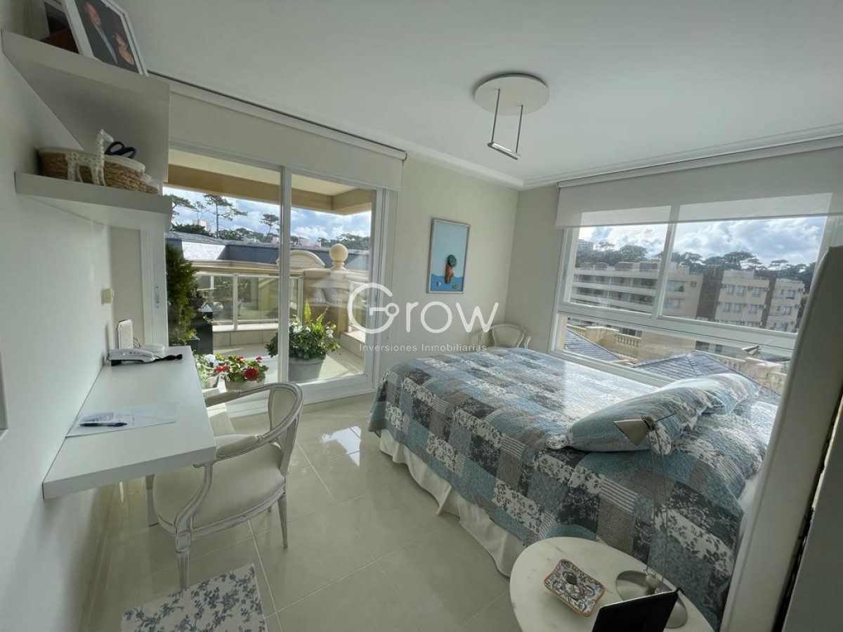 Apartamento ID.2149 - Exclusivo apartamento en edificio premium en Playa Mansa!