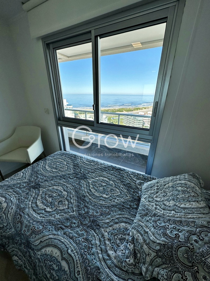 Apartamento ID.546 - Wind Tower a pasos del Mar. Punta del Este