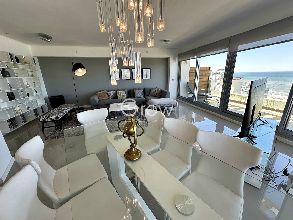 Apartamento ID.3272 - Exclusivo Penthouse en Torre Wind Tower. 