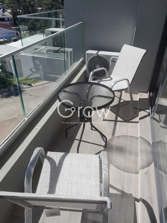 Apartamento ID.614 - View Punta del Este, monoambiente a estrenar