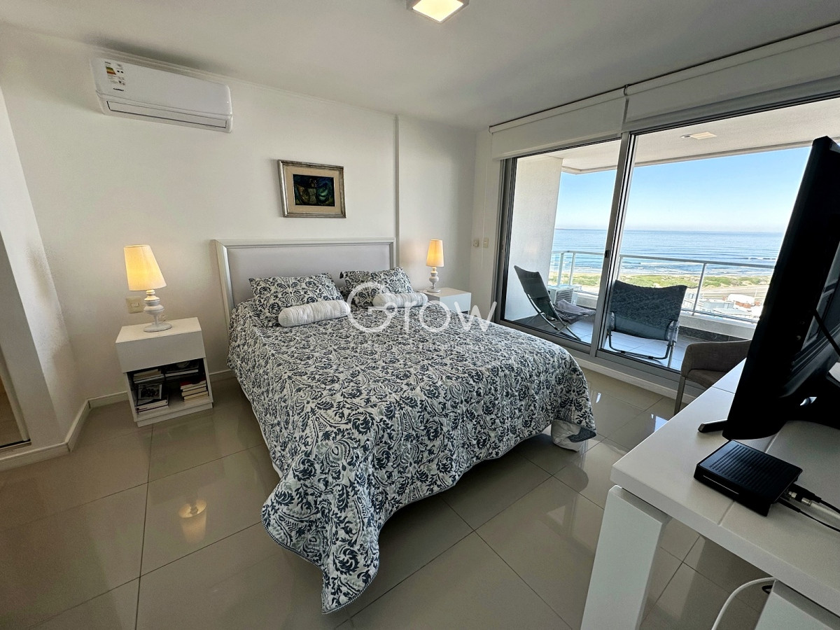 Apartamento ID.546 - Wind Tower a pasos del Mar. Punta del Este