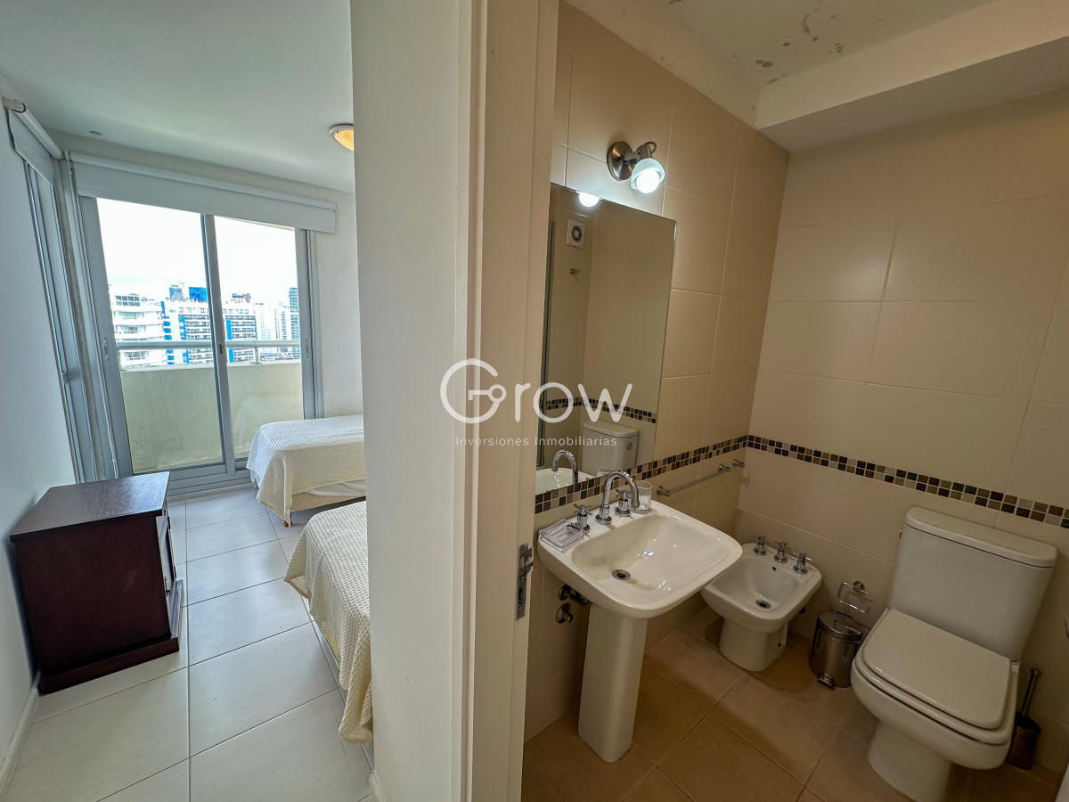Apartamento ID.3114 - Amplitud y vistas al mar, lo que buscas en un departamento para dis