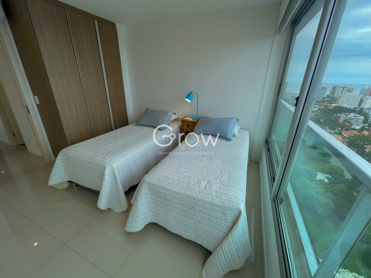 Apartamento ID.2515 - Apartamento en Gala Vista en alquiler anual 